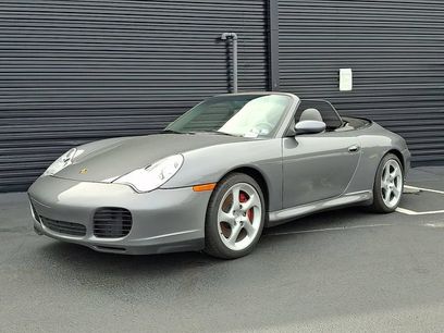 Used 2004 Porsche 911 Carrera 4S