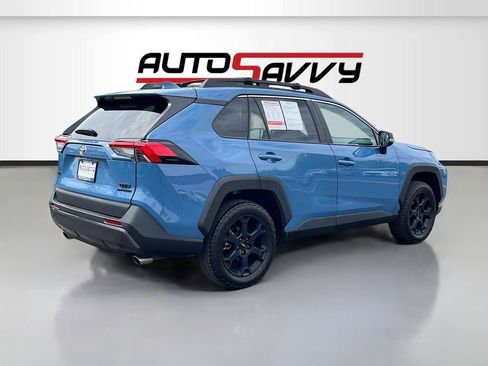 Used 2022 Toyota RAV4 TRD Off-Road w/ TRD Off-Road Weather Package image 7
