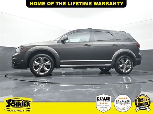 Used 2016 Dodge Journey Crossroad w/ Popular Equipment Group image 54