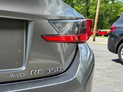 Used 2015 Lexus RC 350 AWD w/ Navigation System Package image 43