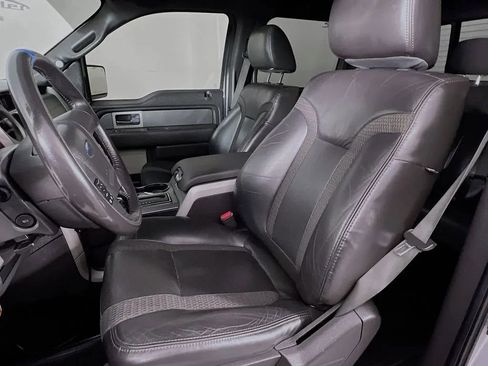 Used 2011 Ford F150 Raptor w/ Raptor Luxury Pkg image 21