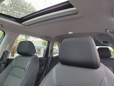 Certified 2025 Honda CR-V EX image 22