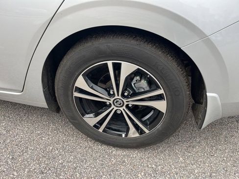 Used 2023 Nissan Sentra SV w/ All-Weather Package image 31