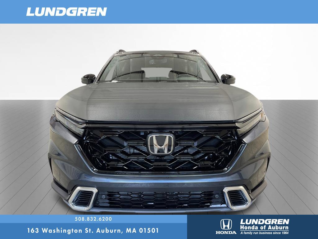 New 2027 Honda CR-V Sport Touring image 28