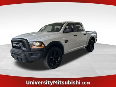 Used 2024 RAM 1500 Classic Warlock