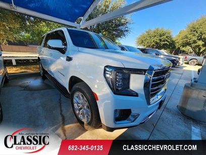 Used 2021 GMC Yukon XL SLT w/ SLT Luxury Plus Package