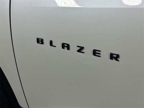 Used 2023 Chevrolet Blazer RS w/ Driver Confidence II Package image 28