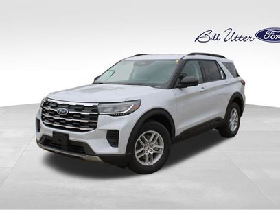 New 2026 Ford Explorer Active