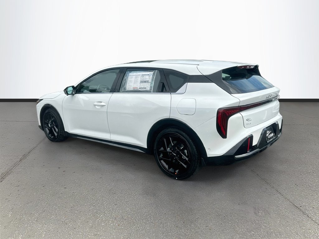 New 2026 Kia K4 GT-Line Turbo FWD image 5