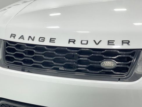 Used 2018 Land Rover Range Rover Sport HSE Dynamic image 39