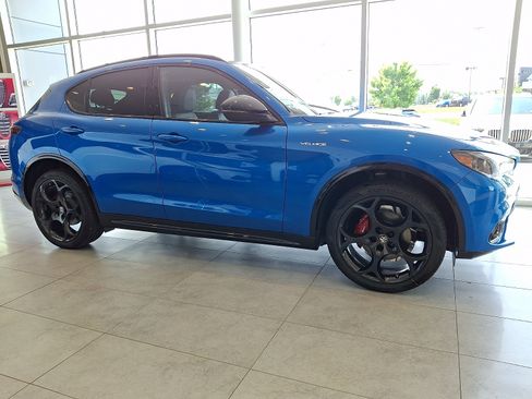 New 2026 Alfa Romeo Stelvio Sprint AWD/4WD image 10