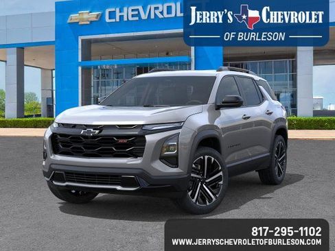 New 2026 Chevrolet Equinox RS FWD image 8