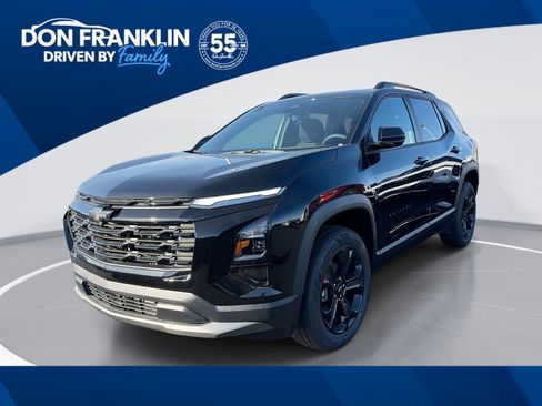 New 2026 Chevrolet Equinox LT w/ Midnight Edition FWD image 1