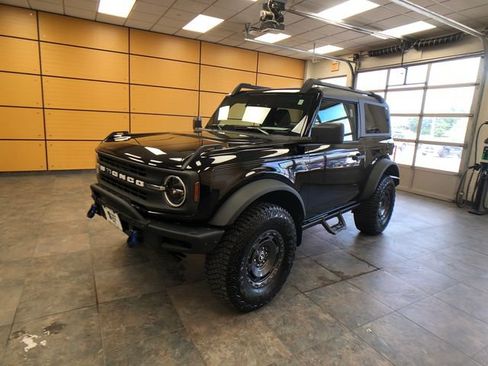 Used 2024 Ford Bronco Black Diamond AWD/4WD image 3