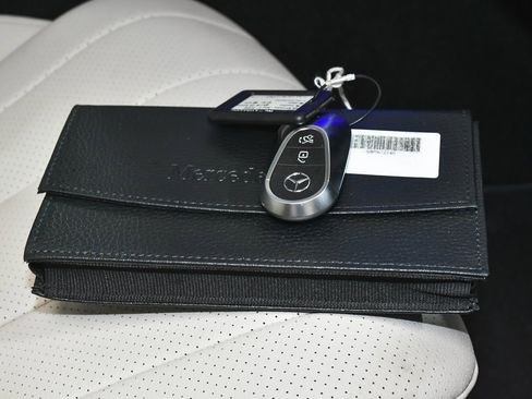 Used 2025 Mercedes-Benz E 450 4MATIC Sedan image 64