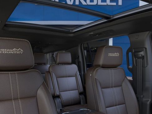 New 2026 Chevrolet Suburban High Country w/ Sun And Tow Package image 48