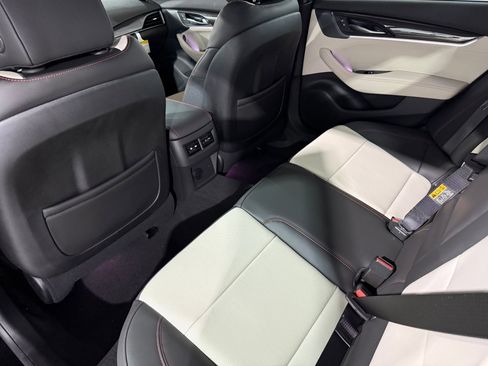 New 2025 Cadillac CT5 Sport w/ LPO, ONYX Package image 41