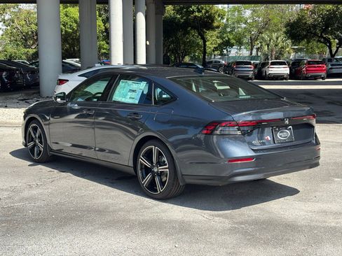 New 2026 Honda Accord SE image 7