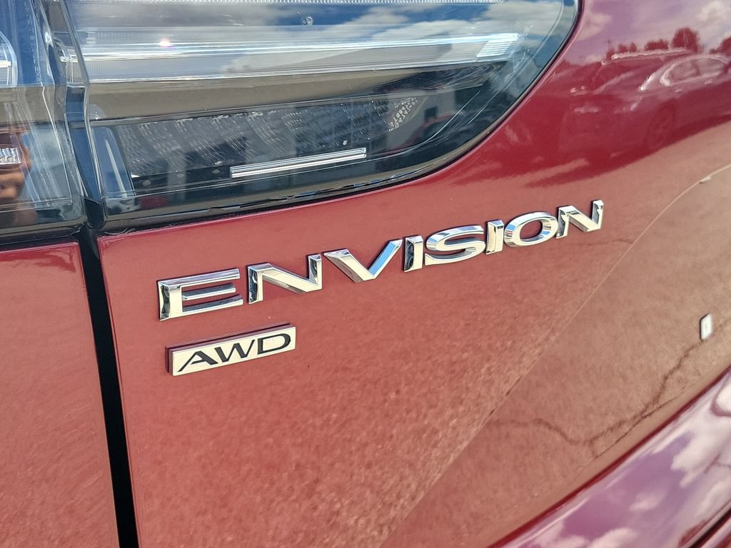 Used 2022 Buick Envision Avenir w/ Technology Package II AWD/4WD image 7