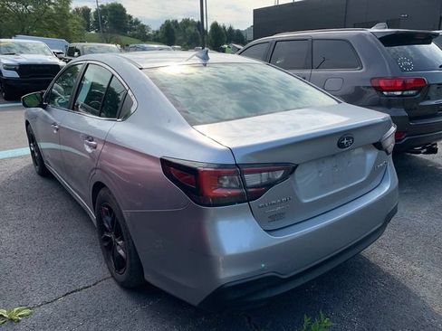 Used 2022 Subaru Legacy Premium AWD/4WD image 2