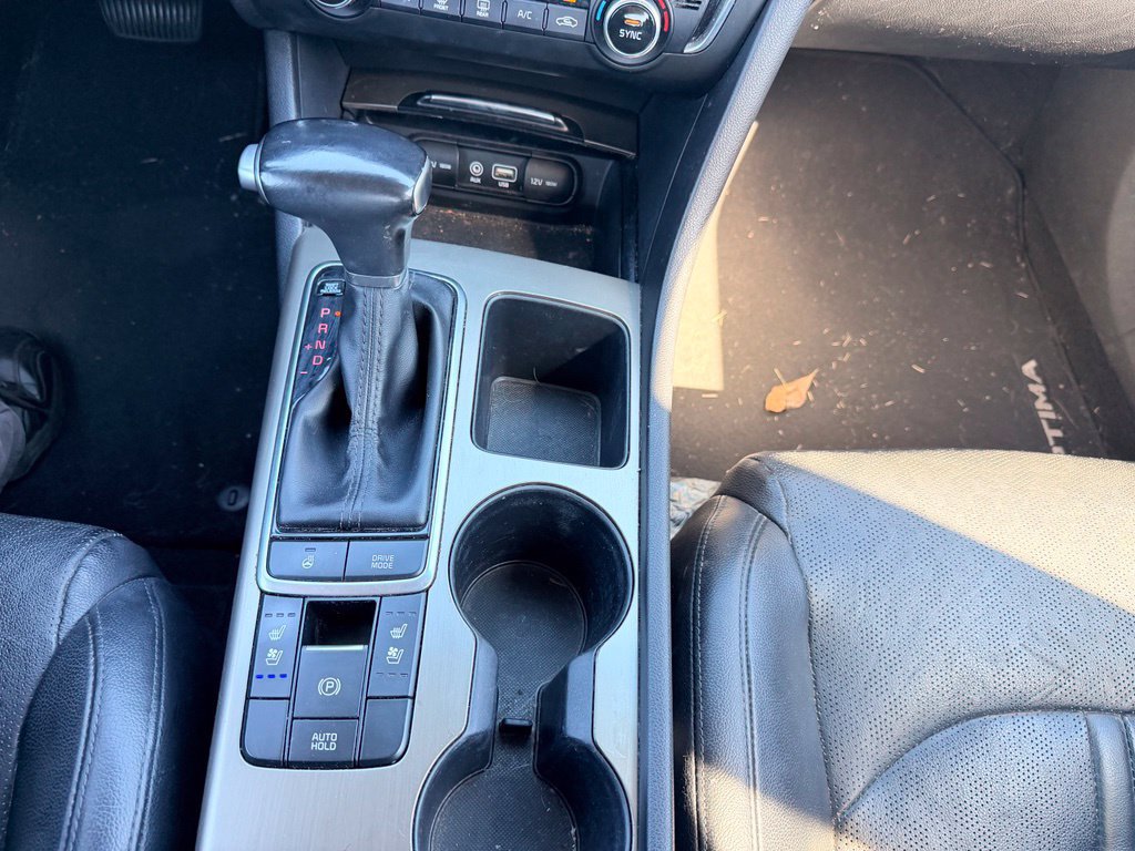 Used 2017 Kia Optima EX w/ Technology Package FWD image 21