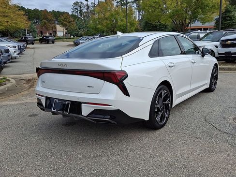 Used 2025 Kia K5 GT-Line image 6