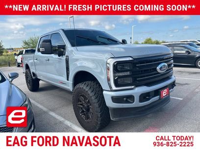 Used 2026 Ford F250 Platinum