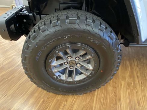 New 2025 Jeep Wrangler Unlimited Rubicon 392 image 22