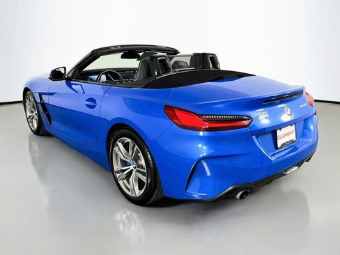 Used 2020 BMW Z4 sDrive30i w/ Premium Package RWD image 9