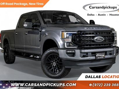 Used 2021 Ford F250 Lariat