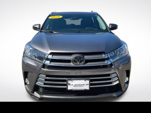 Used 2018 Toyota Highlander Limited AWD/4WD image 23