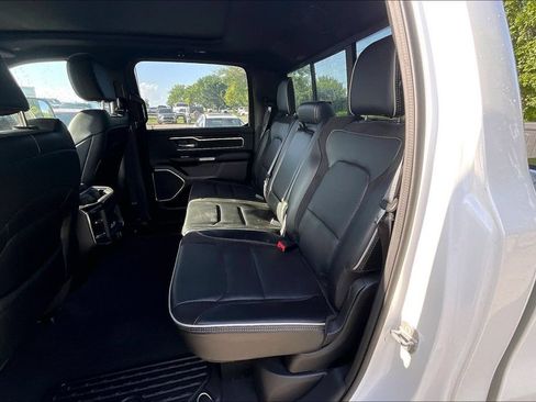 Used 2022 RAM 1500 Laramie AWD/4WD image 23