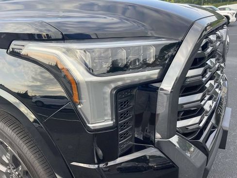 Used 2024 Toyota Tundra Platinum AWD/4WD image 3