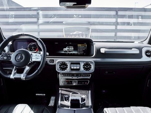 Used 2024 Mercedes-Benz G 63 AMG 4MATIC image 53