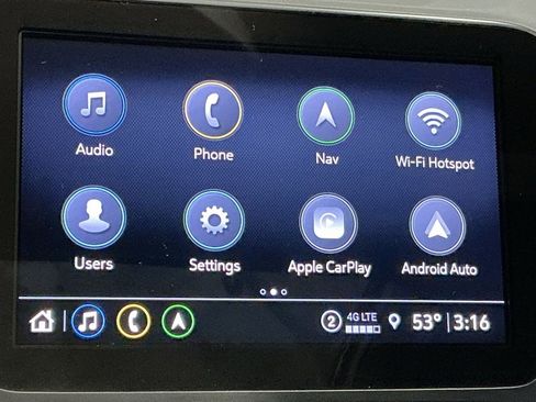 Used 2022 Chevrolet Equinox RS w/ RS Leather Package image 14