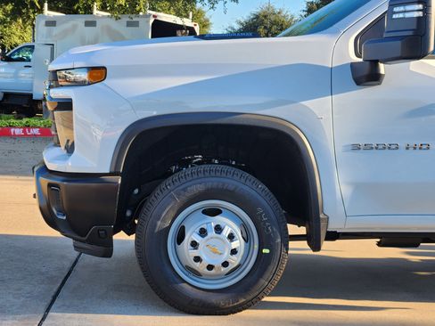 New 2026 Chevrolet Silverado 3500 W/T w/ WT Convenience Package image 14