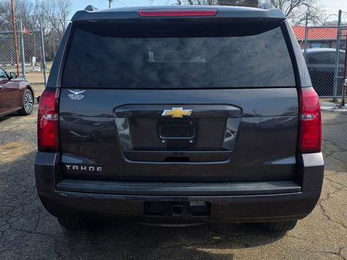 Used 2017 Chevrolet Tahoe LT w/ Max Trailering Package RWD image 4