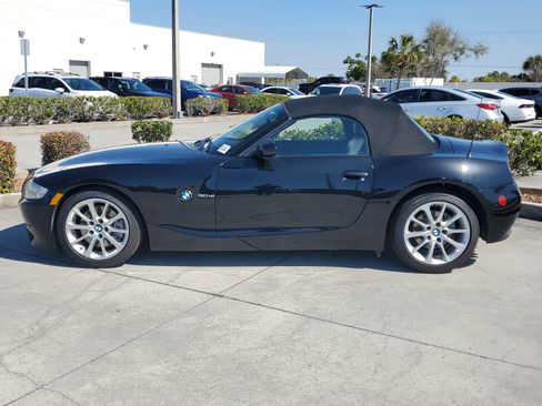 Used 2006 BMW Z4 3.0si image 7