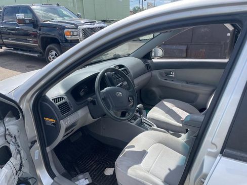 Used 2008 Kia Spectra EX image 7