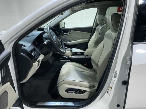 Used 2025 Acura RDX SH-AWD w/ Advance Package image 2