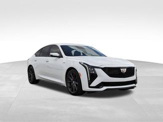 Used 2026 Cadillac CT5 V video 1