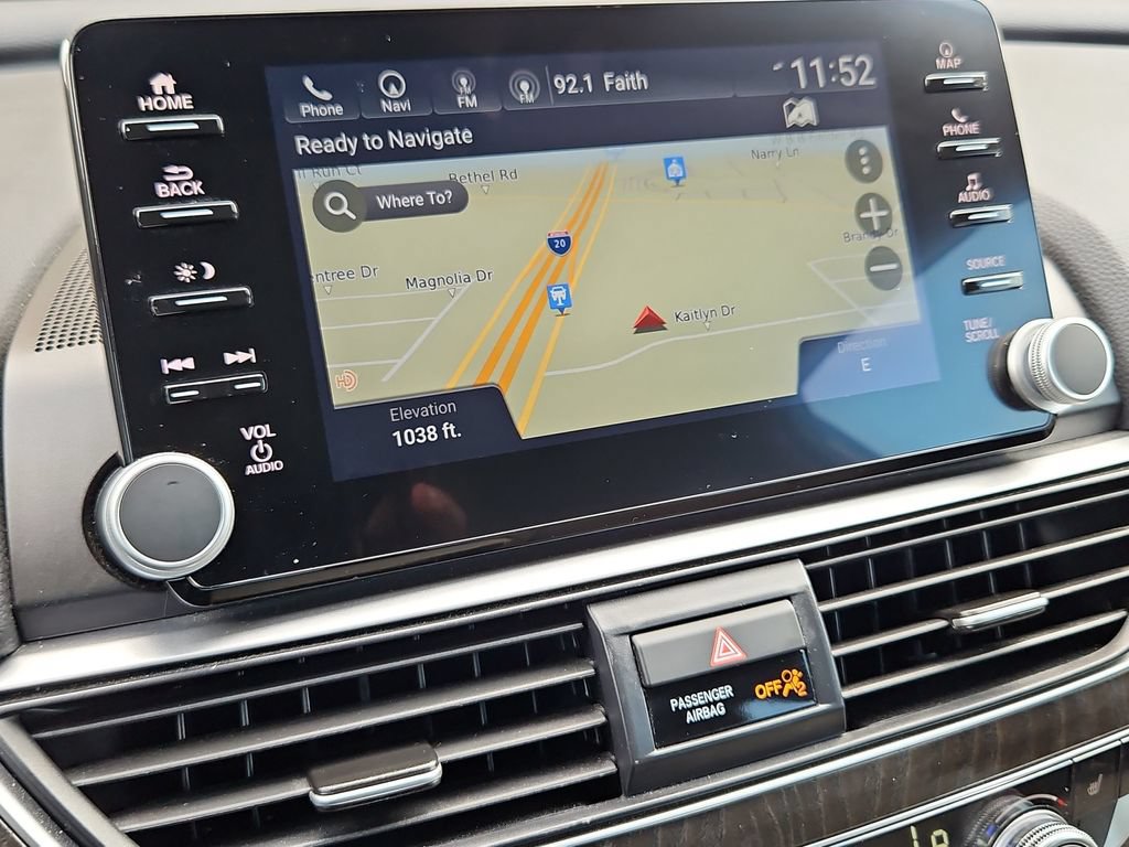 Used 2022 Honda Accord Touring image 34