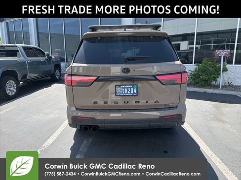 Used 2025 Toyota Sequoia TRD Pro image 10