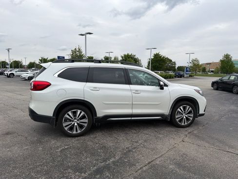Certified 2021 Subaru Ascent Limited w/ Technology Package AWD/4WD image 12