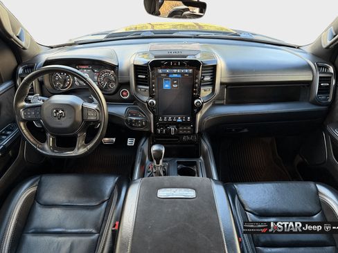 Used 2022 RAM 1500 TRX w/ TRX Level 1 Equipment Group AWD/4WD image 10