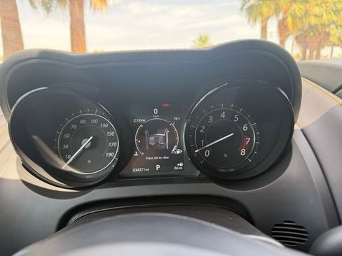Used 2018 Jaguar F-TYPE 400 Sport RWD image 10