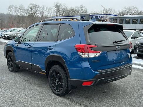 Certified 2023 Subaru Forester Wilderness image 6