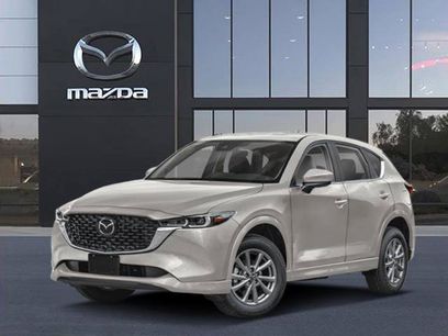 New 2025 MAZDA CX-5 AWD 2.5 S w/ Select Package