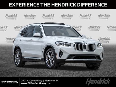 Certified 2024 BMW X3 sDrive30i w/ Premium Package w/ZPA