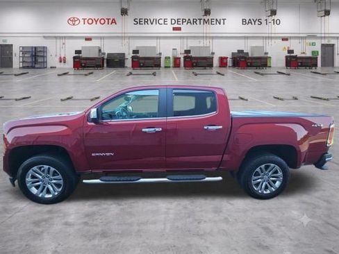 Used 2020 GMC Canyon SLT w/ Trailering Package AWD/4WD image 4